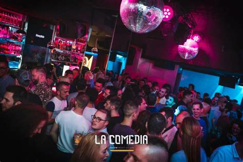 gay club malaga|Best LGBT+ Clubs in Malaga